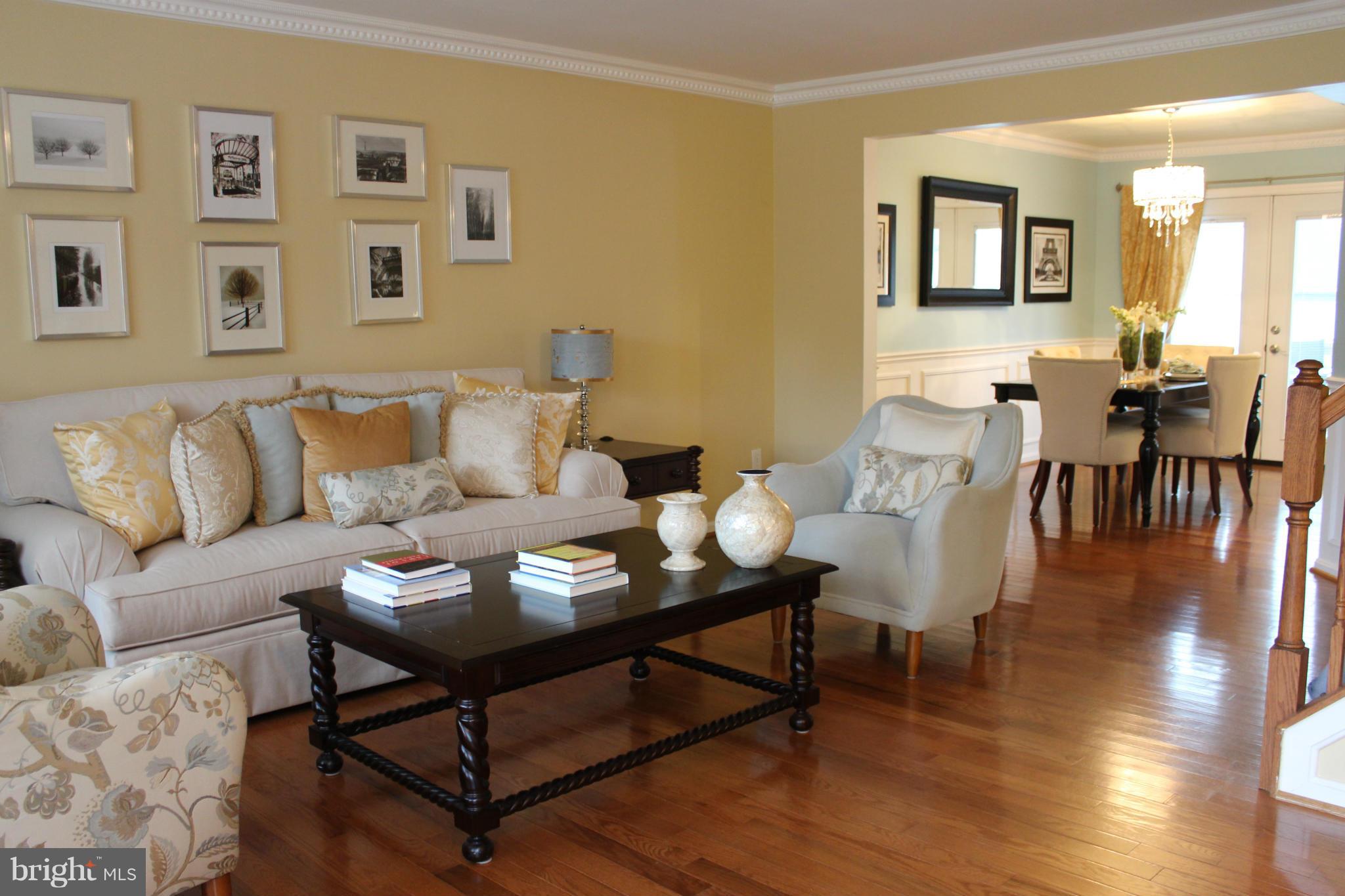 53 Powder View Court Baltimore, MD 21236 - Photo 28 of 28 Open floorplan