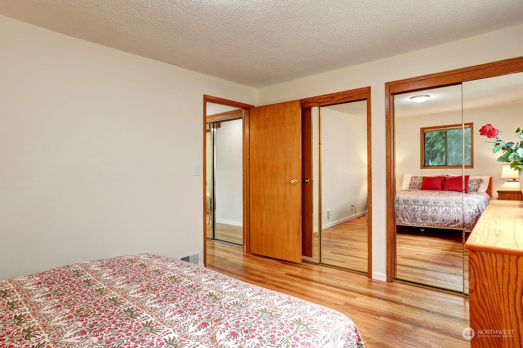 237 South 197th Street Des Moines, WA 98148 - Photo 12 of 29 a bedroom with a bed and a window