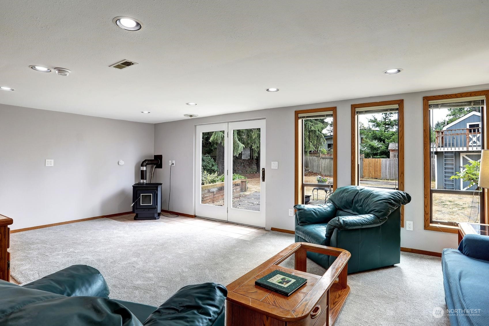 237 South 197th Street Des Moines, WA 98148 - Photo 20 of 29 a living room with furniture and a large window