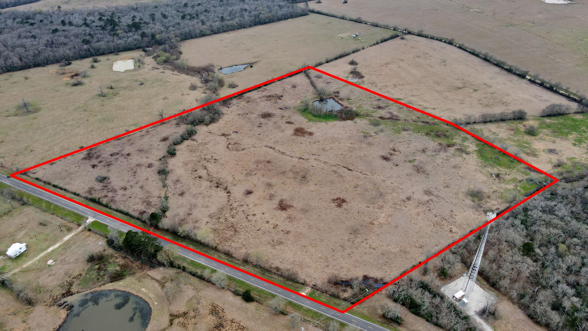 12755 Fm 230 Lovelady, TX 75851 - Photo 16 of 26