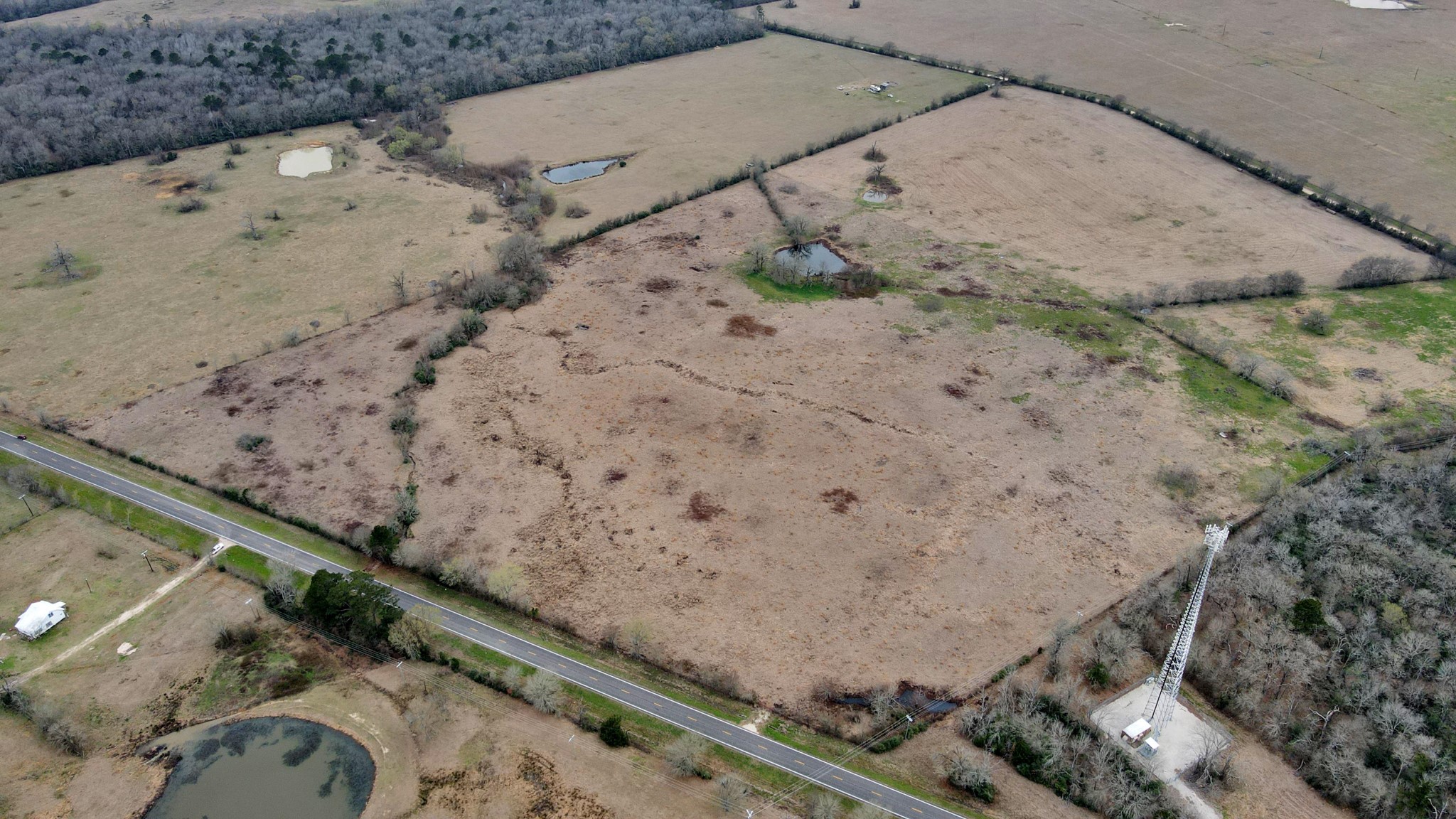 12755 Fm 230 Lovelady, TX 75851 - Photo 2 of 26