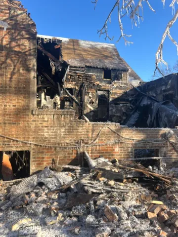 a bathroom with a sink and a shower