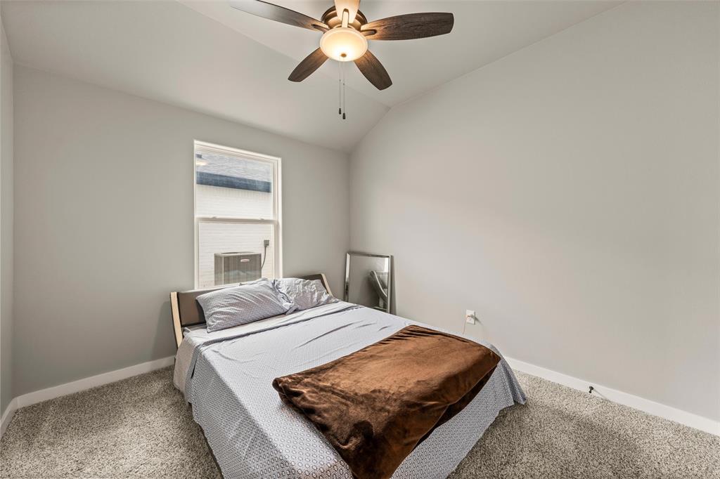 1034 Antelope Trail Temple, TX 76504 - Photo 17 of 24 a bedroom with a bed and window