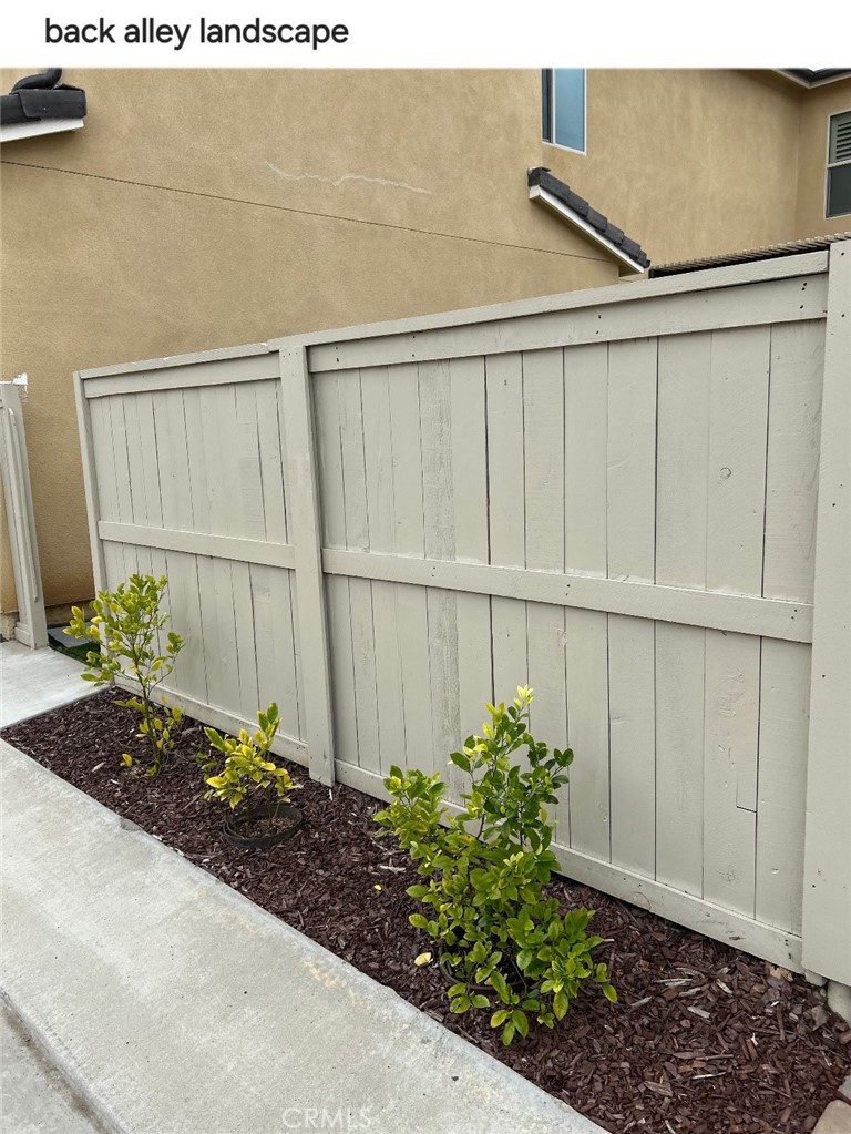 21574 Trail Ridge Drive Escondido, CA 92029 - Photo 5 of 36 Back Alley Landscape and Lemon Trees