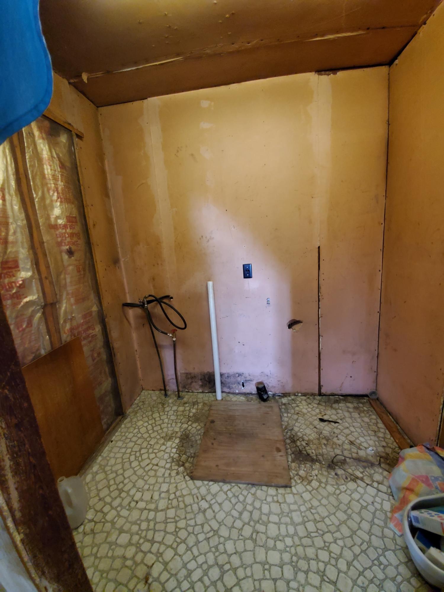 67 Powersville Road Medway, ME 04460 - Photo 20 of 55 laundry h/u in LR closet