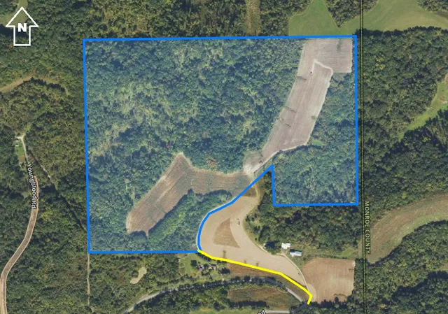$771,000 | Tbd Tbd Garves Road, Bangor, WI 54614