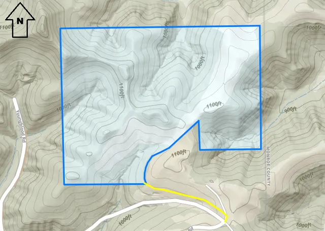 $771,000 | Tbd Tbd Garves Road, Bangor, WI 54614