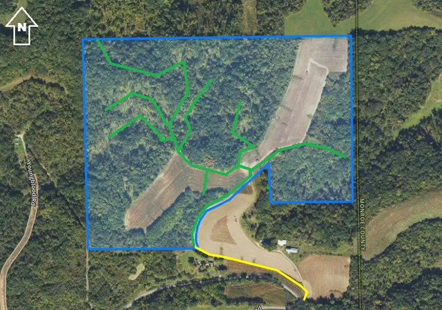 $771,000 | Tbd Tbd Garves Road, Bangor, WI 54614