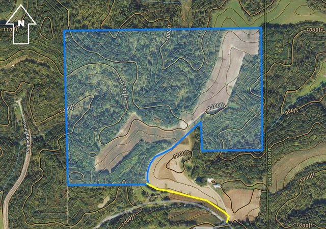 $771,000 | Tbd Tbd Garves Road, Bangor, WI 54614