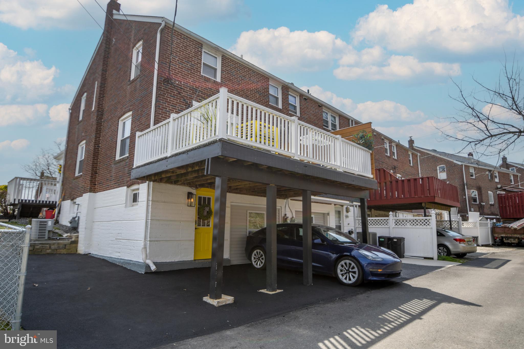 623 Clymer Lane Ridley Park, PA 19078 - Photo 5 of 7 a view of a street with cars