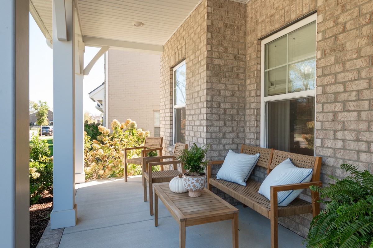 235 Grandstand Boulevard Gallatin, TN 37066 - Photo 2 of 26 a outdoor living room with furniture