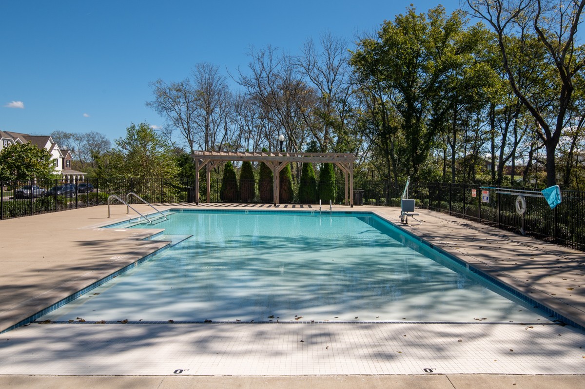 235 Grandstand Boulevard Gallatin, TN 37066 - Photo 26 of 26 a view of a swimming pool with an outdoor space
