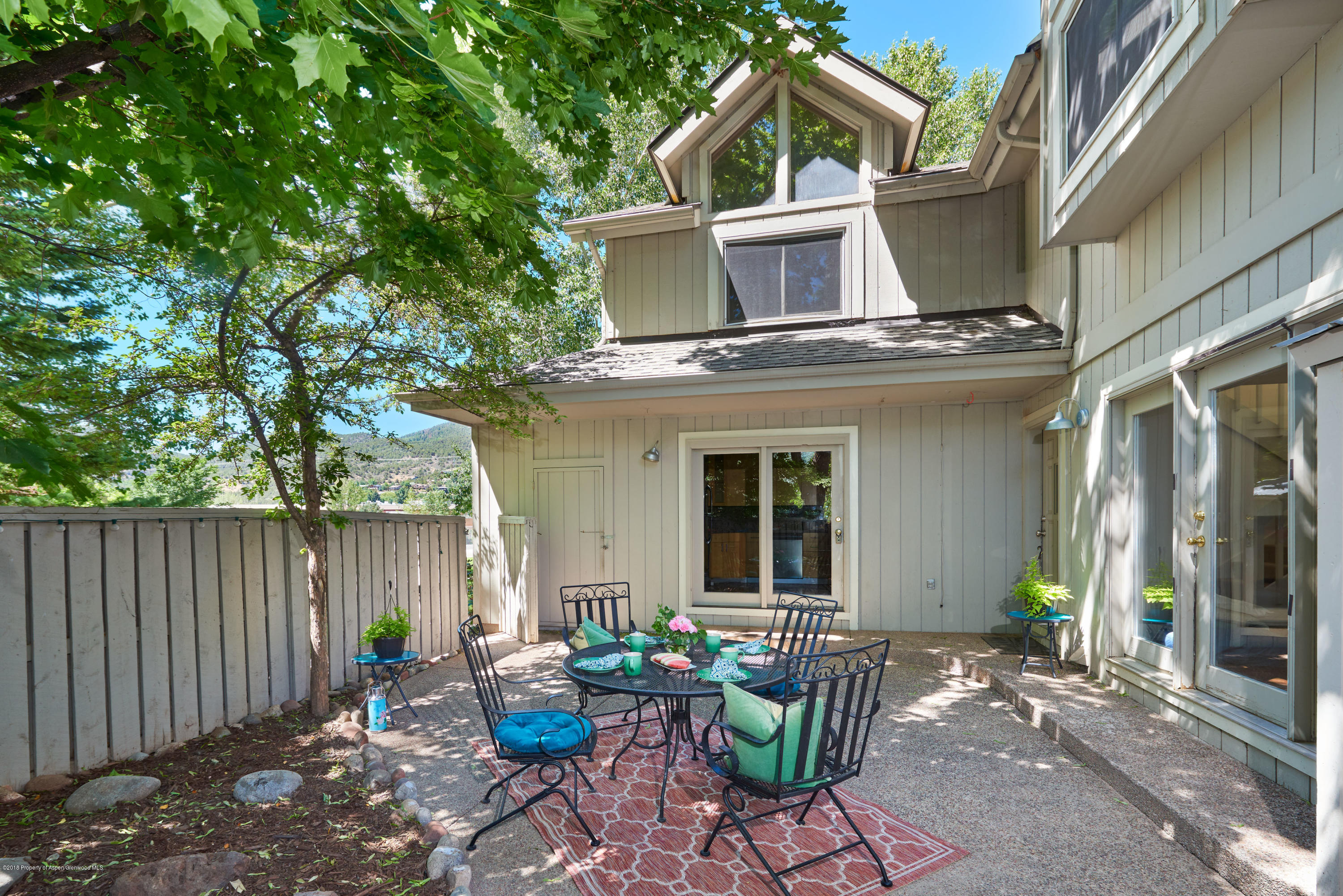 1101 Devon Court Basalt, CO 81621 - Photo 1 of 18 1101 Devon Court Patio