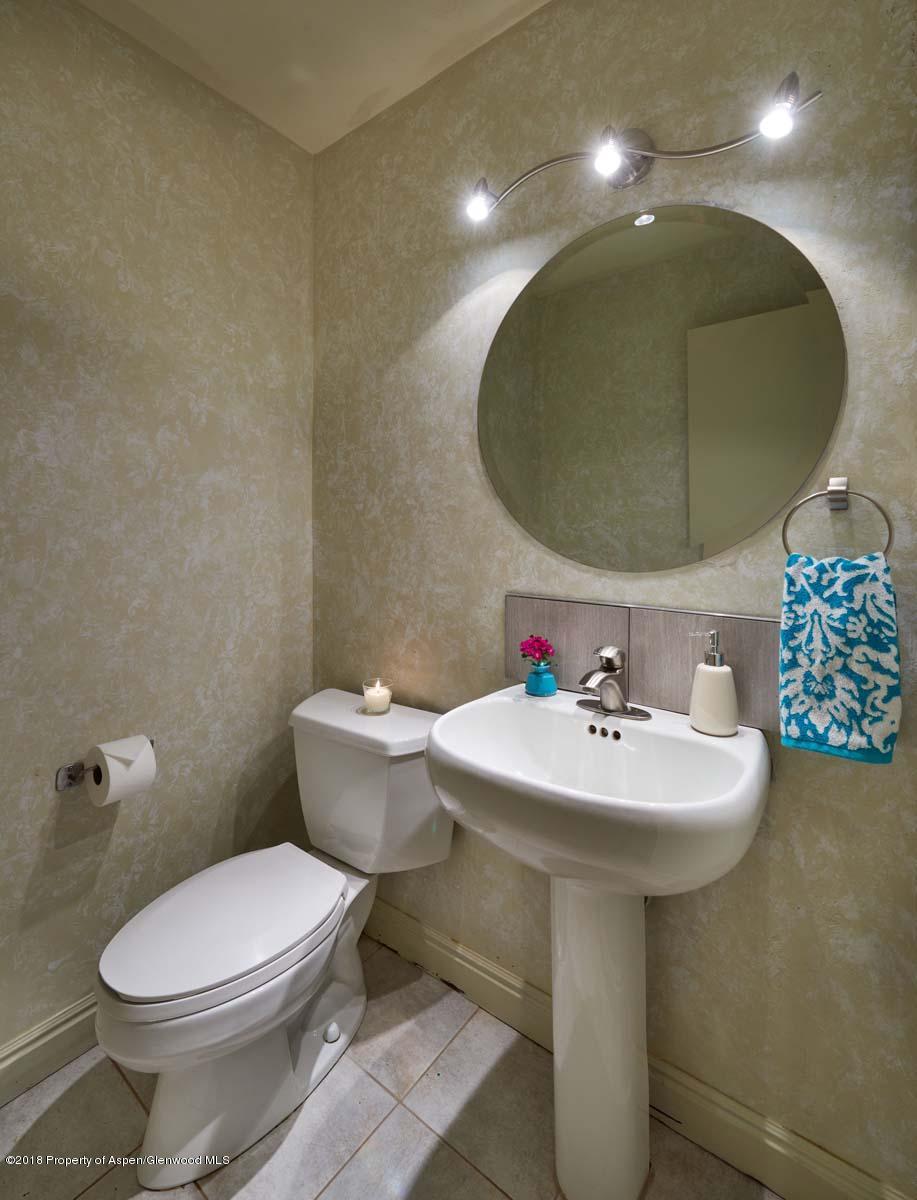 1101 Devon Court Basalt, CO 81621 - Photo 8 of 18 POWDER ROOM