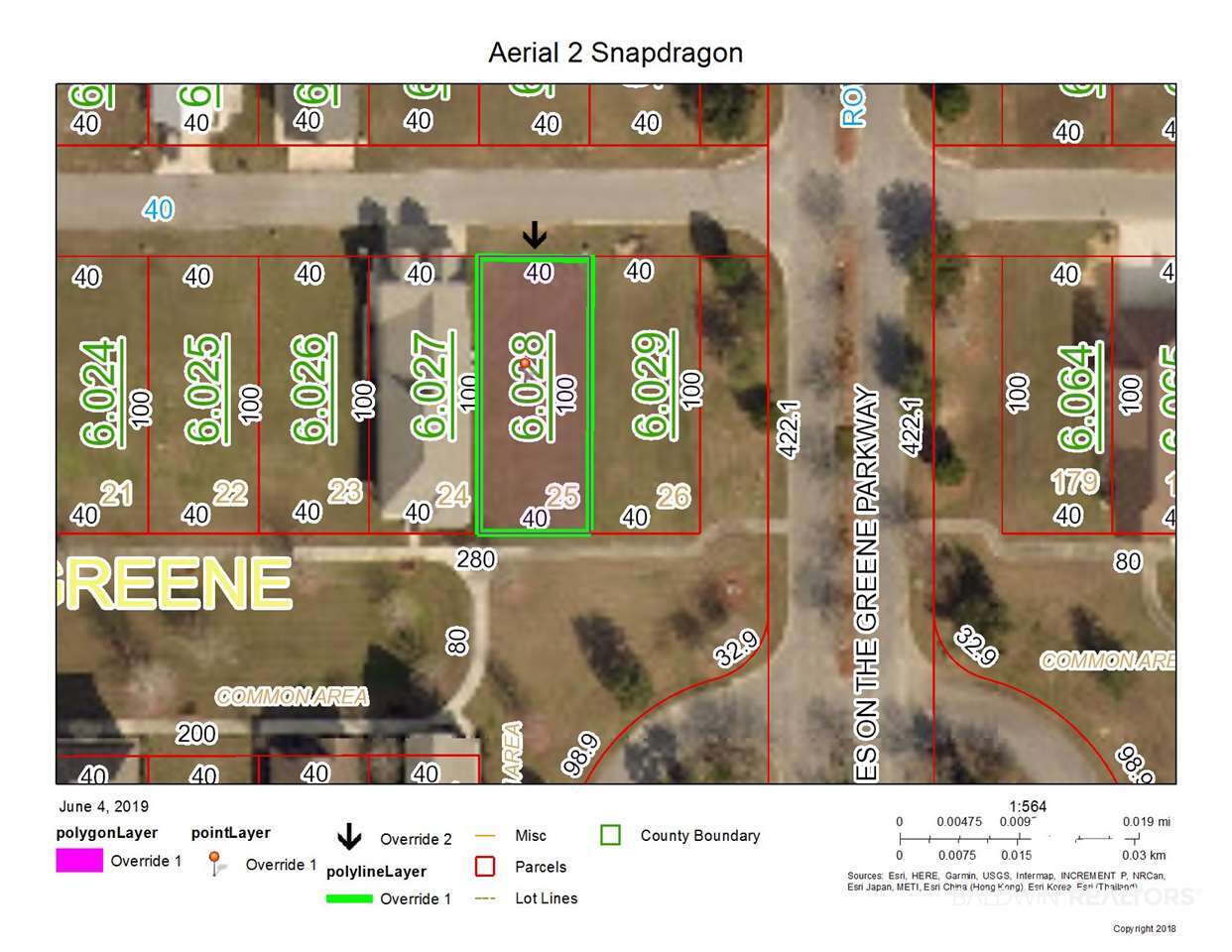 Lot 25 Snapdragon Lane Foley, AL 36535 - Photo 3 of 3