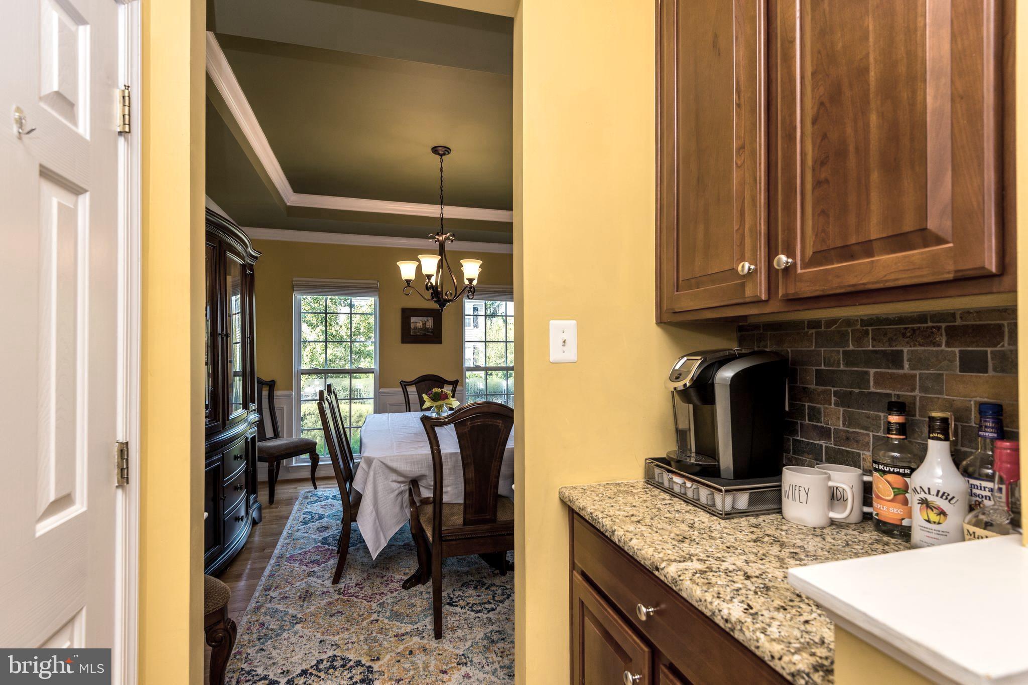 238 Barnhill Road Perkasie, PA 18944 - Photo 12 of 62 Pantry and Coffee Bar