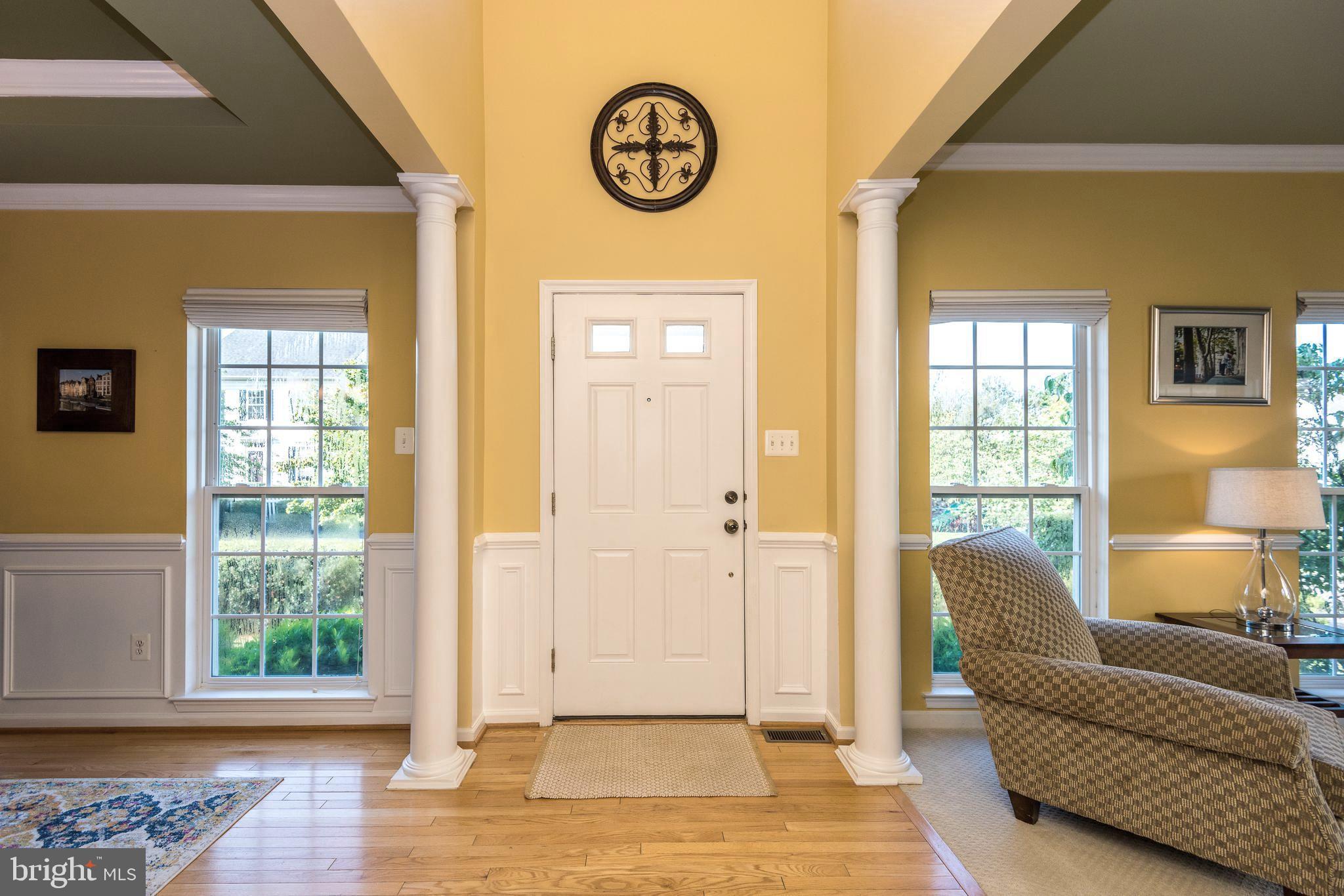 238 Barnhill Road Perkasie, PA 18944 - Photo 3 of 62 2 story foyer with hardwood floors