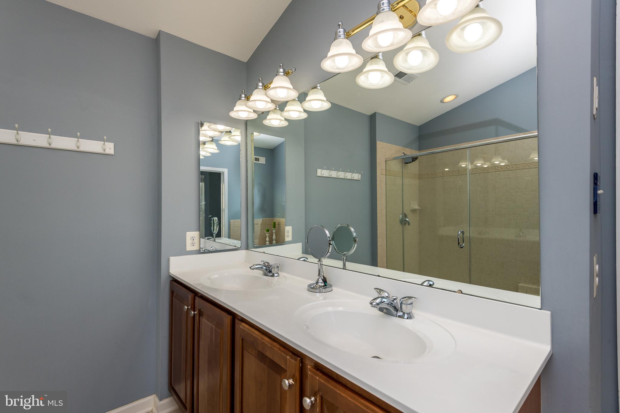 238 Barnhill Road Perkasie, PA 18944 - Photo 37 of 62 Master Bathroom with dual sinks