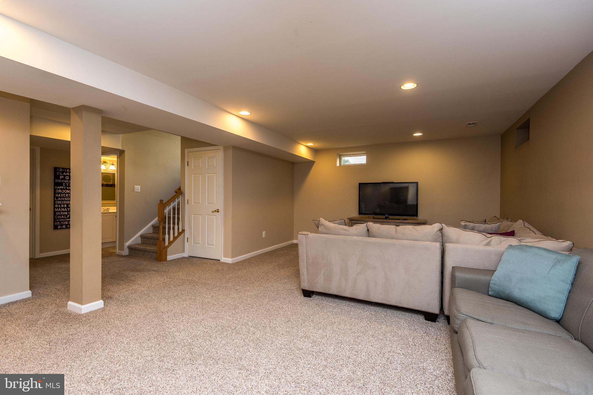 238 Barnhill Road Perkasie, PA 18944 - Photo 47 of 62 Finished basement