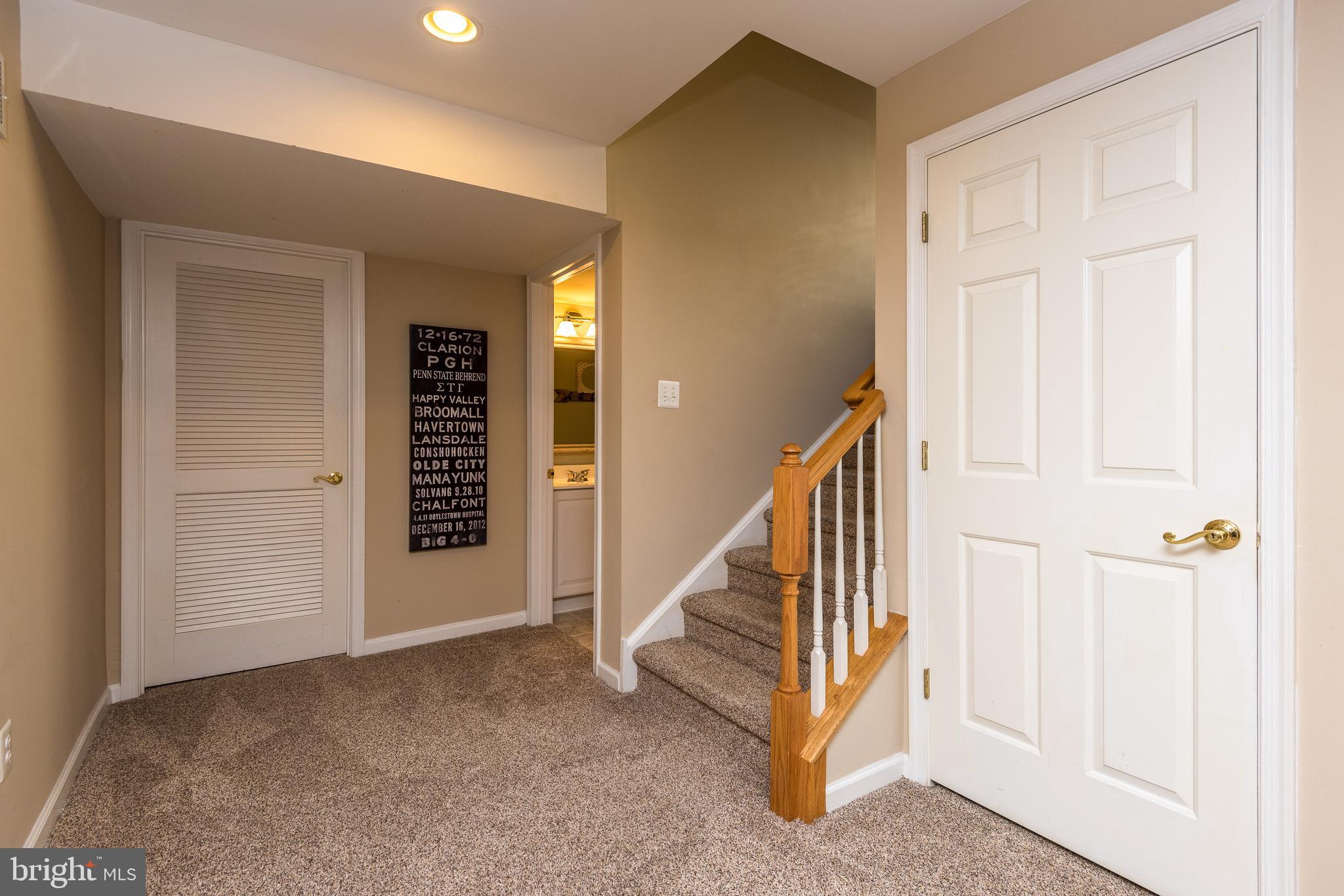 238 Barnhill Road Perkasie, PA 18944 - Photo 49 of 62 Finished basement