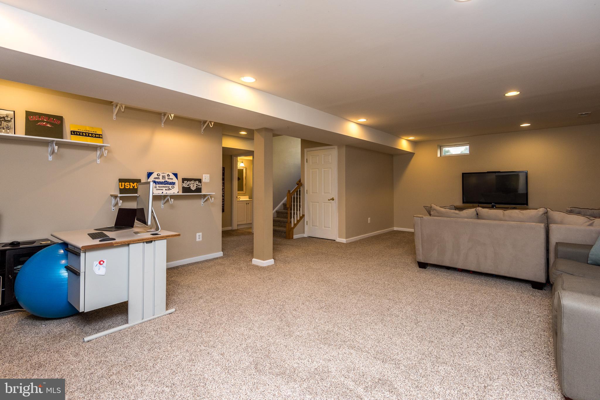 238 Barnhill Road Perkasie, PA 18944 - Photo 51 of 62 Finished Basement