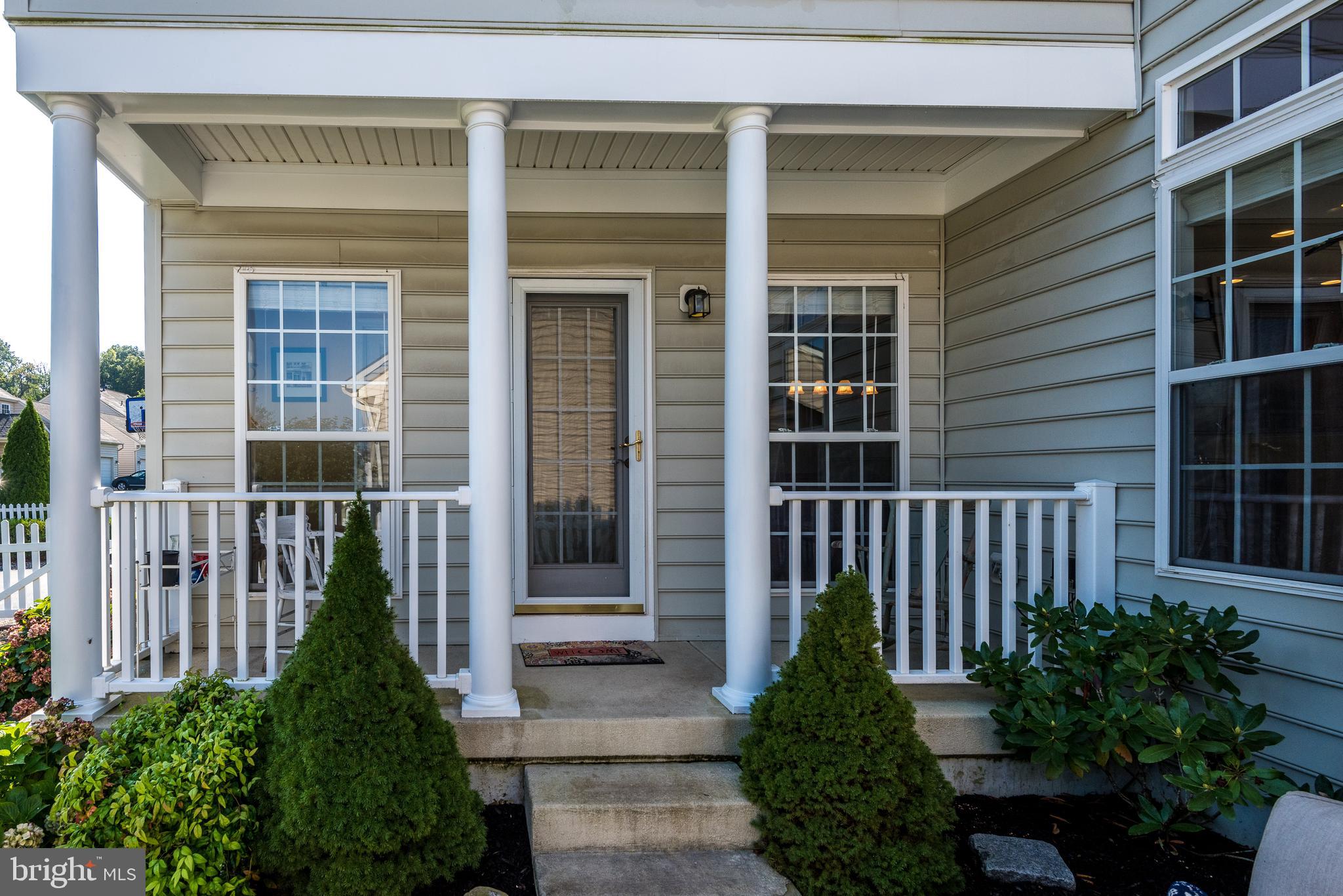 238 Barnhill Road Perkasie, PA 18944 - Photo 58 of 62 Back covered porch