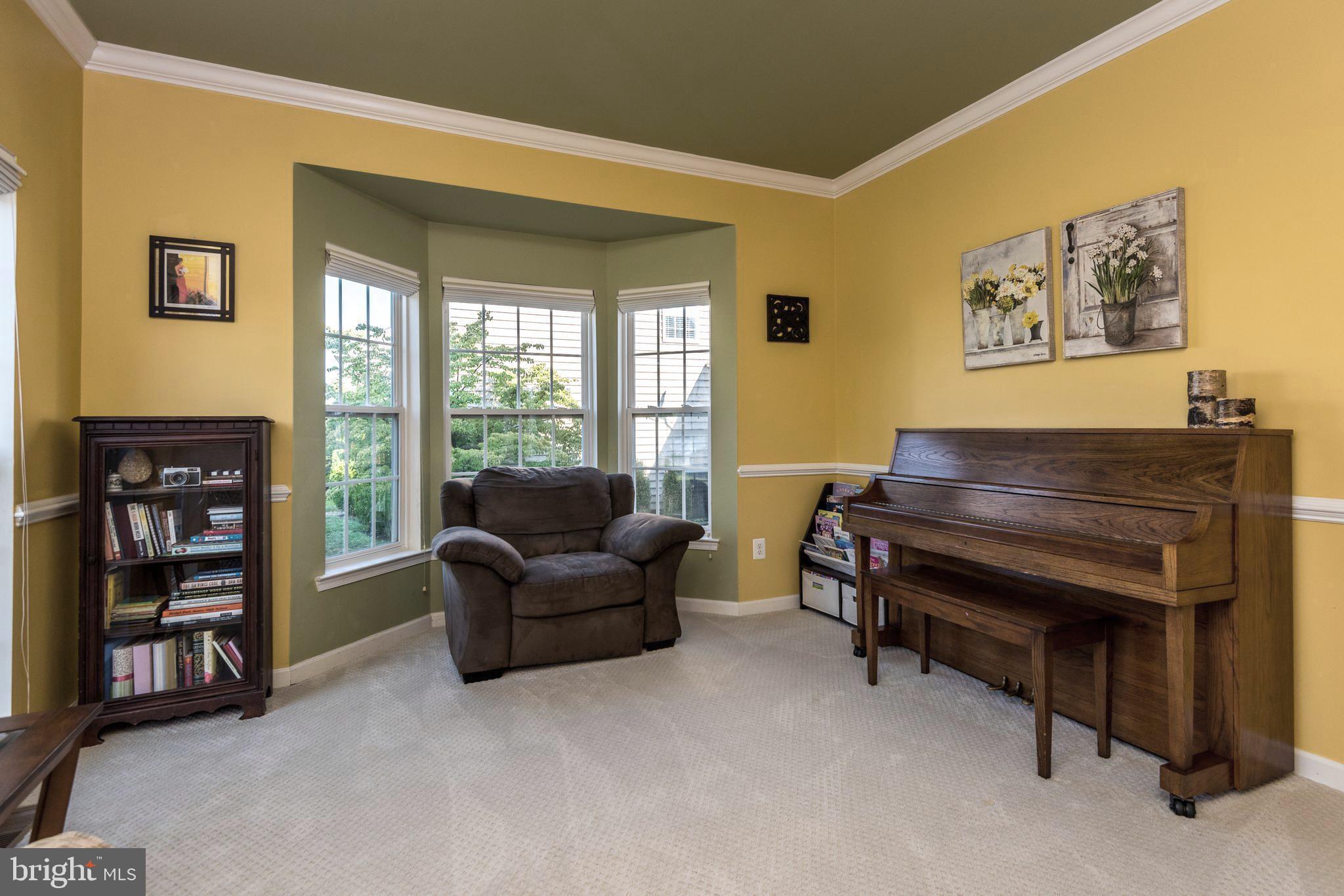 238 Barnhill Road Perkasie, PA 18944 - Photo 7 of 62 Living Room or Office space with bay window