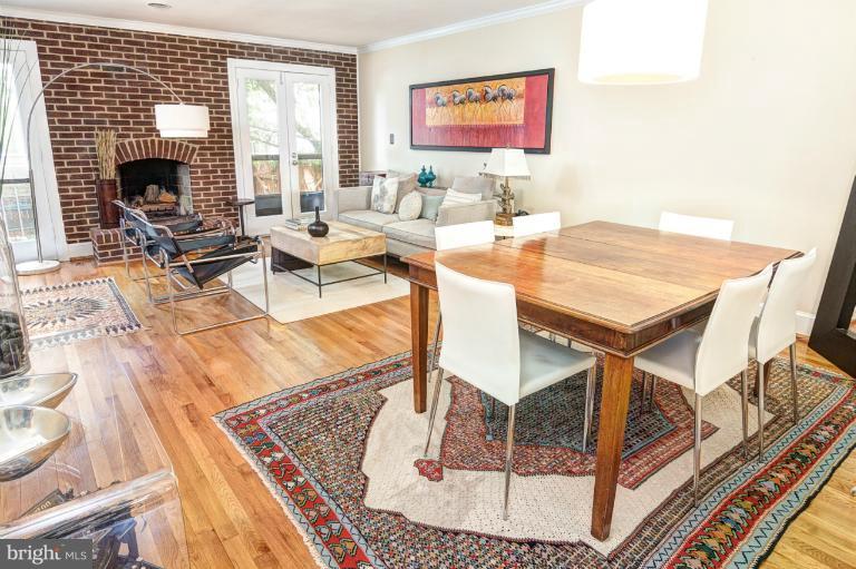 4426 Lingan Road Northwest Washington, DC 20007 - Photo 25 of 30 Dining Room