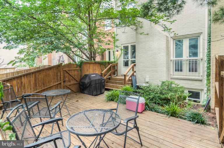 4426 Lingan Road Northwest Washington, DC 20007 - Photo 29 of 30 Exterior (Rear)