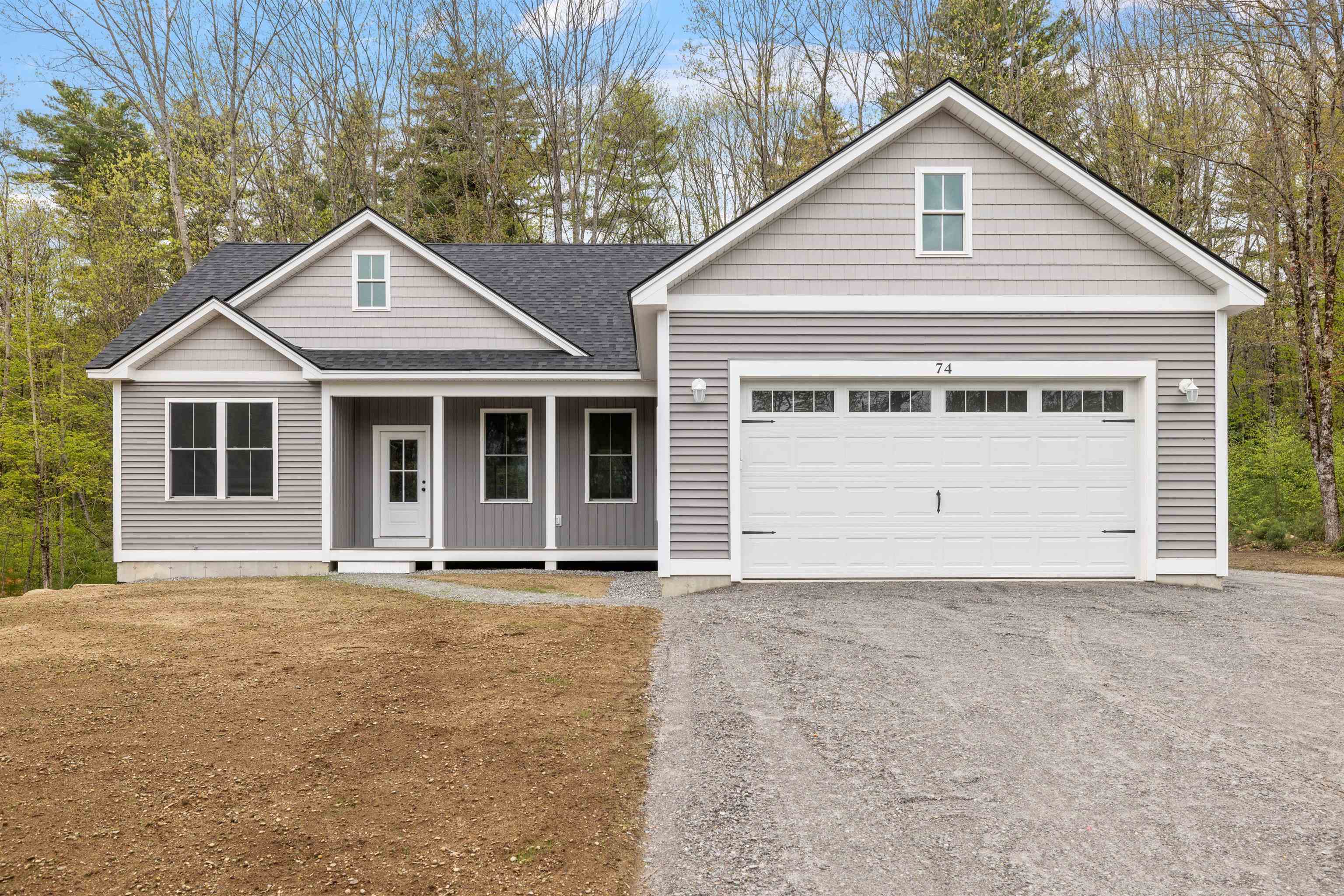 232 Mountain Road Sanbornton, NH 03269 - Photo 1 of 49 Gallery Image 1