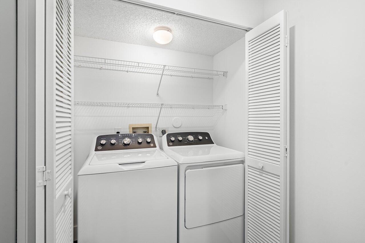 10478 Mateo Court Boca Raton, FL 33498 - Photo 18 of 50 BRAND NEW LAUNDRY