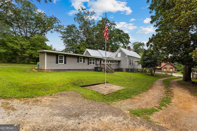 $335,000 | 16156 Barnesville Street, Zebulon, GA 30295