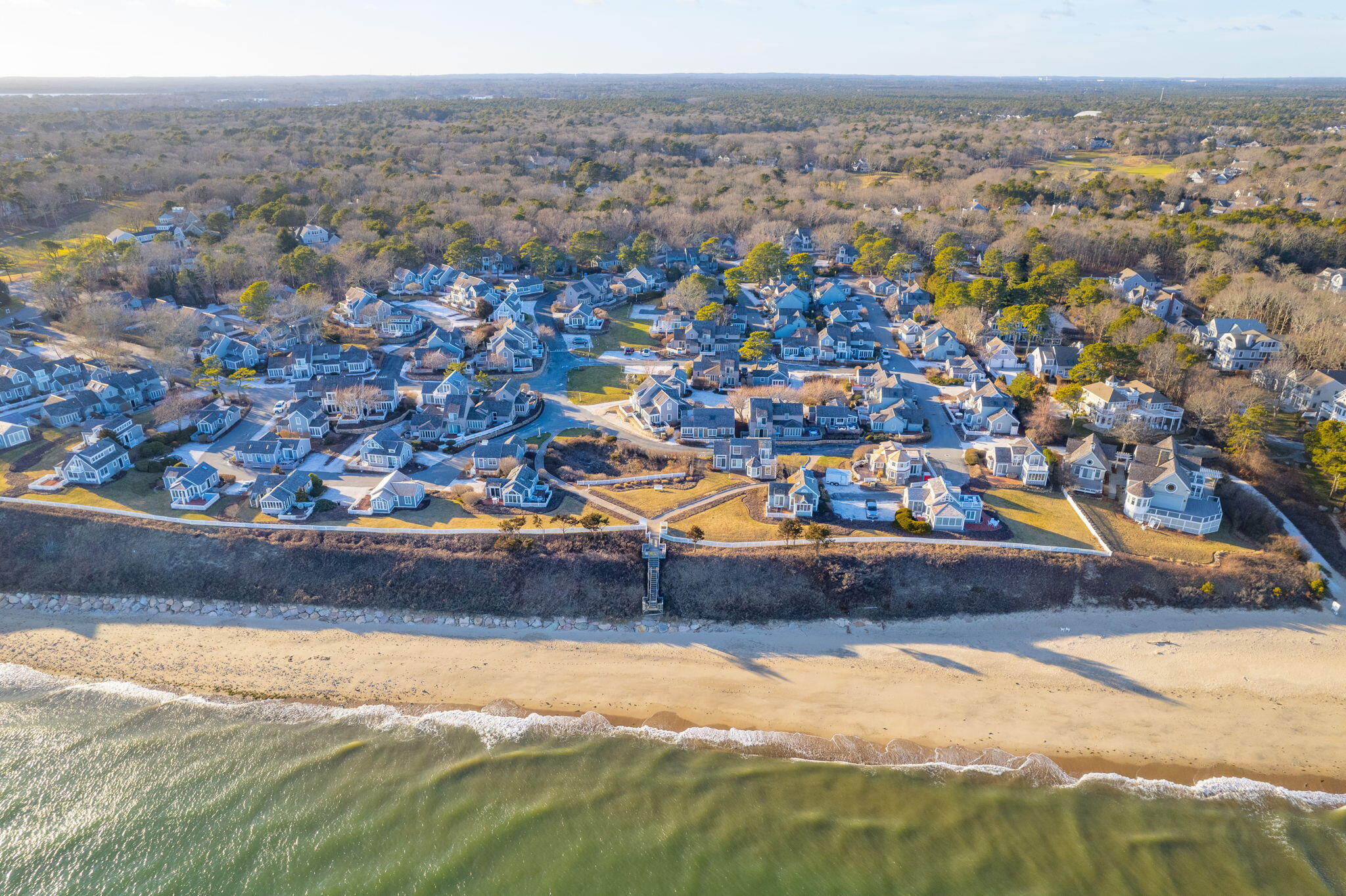 6 Hammock Pond Road Mashpee, MA 02649 - Photo 6 of 49 8-web-or-mls-6 Hammond Pond Aerials Hi R