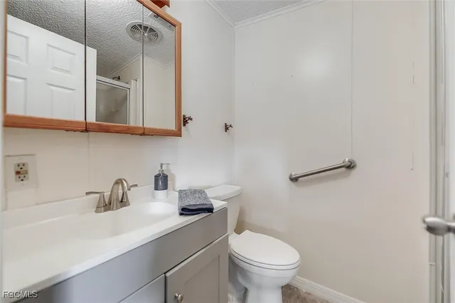 a view of a city from a dining room with furniture