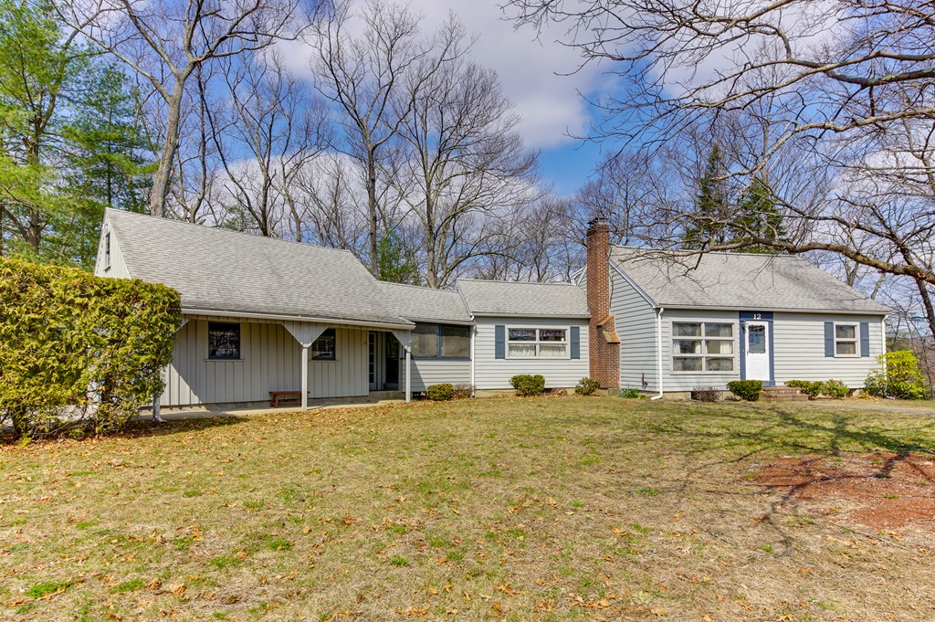 12 Davis Road Hudson, MA 01749 - Photo 1 of 1