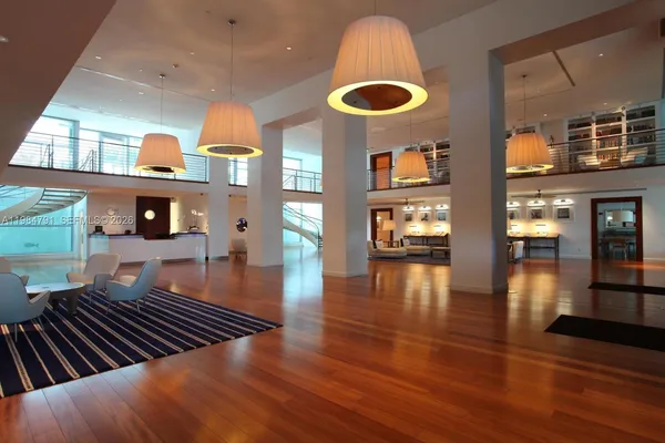 a view of an outdoor space and dining room