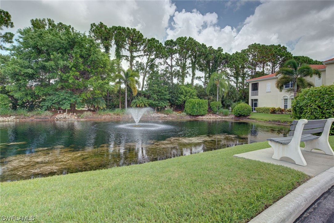 604 Ravinia Circle, Unit 604 Venice, FL 34292 - Photo 3 of 37 a view of lake with green space