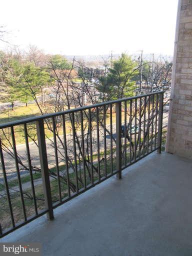6137 Edsall Road, Unit J Alexandria, VA 22304 - Photo 12 of 13 a view of mountain view from a balcony