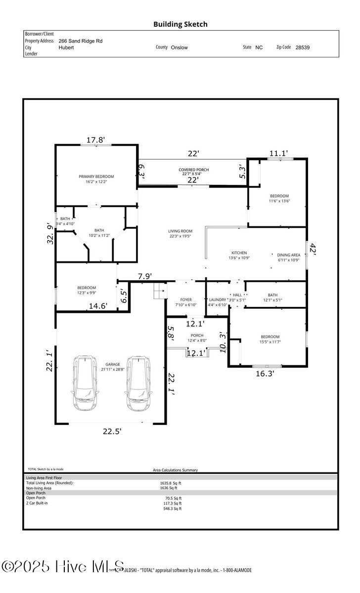 266 Sand Ridge Road Hubert, NC 28539 - Photo 43 of 43