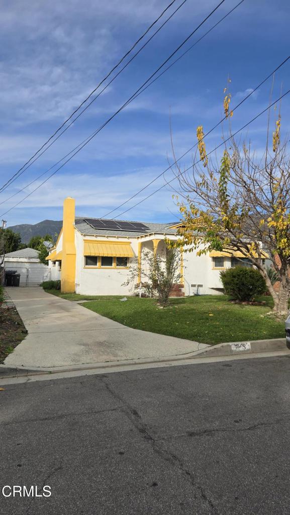 349 Laun Street Altadena, CA 91001 - Photo 2 of 14 Front