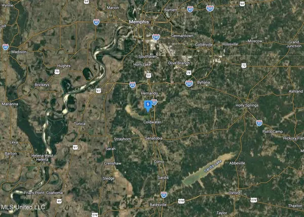 $17,999 | 753 Thunderbird Drive South, Hernando, MS 38632