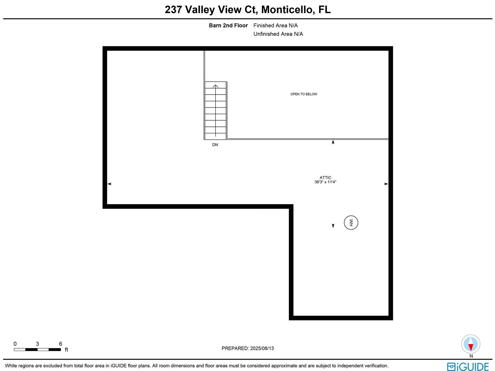 237 Valley View Court Monticello, FL 32344 - Photo 48 of 48
