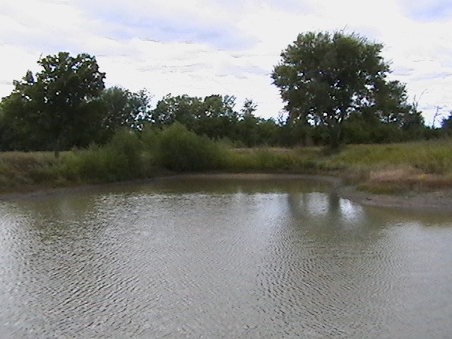 575 County Road 4850 Leonard, TX 75452 - Photo 4 of 6 a view of a lake