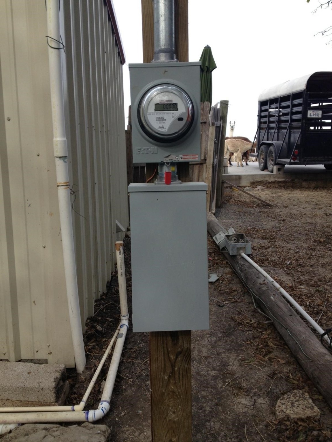 575 County Road 4850 Leonard, TX 75452 - Photo 5 of 6 a view of a storage & utility room