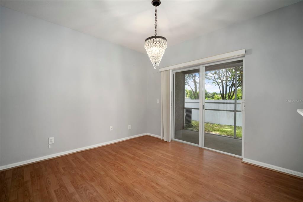 1231 Charlesworth Drive Wesley Chapel, FL 33543 - Photo 17 of 41 a view of an empty room with a window