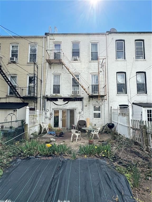 451 73rd Street Brooklyn, NY 11209 - Photo 15 of 16 front view of a house with a yard