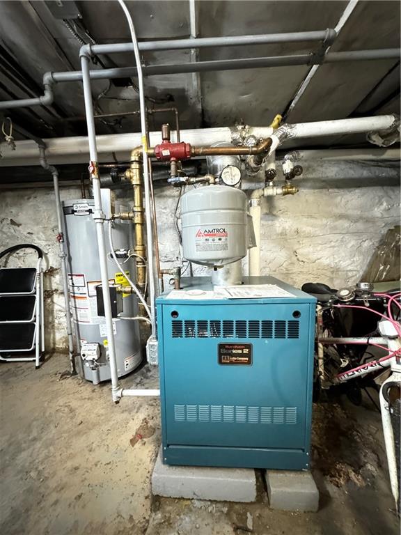 451 73rd Street Brooklyn, NY 11209 - Photo 16 of 16 a view of storage and utility room