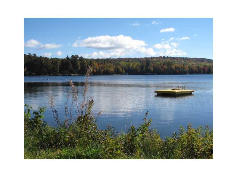 58 Shore Road Rangeley, ME 04970 - Photo 21 of 33 Waterfront/Dock/Pier. Swim dock...