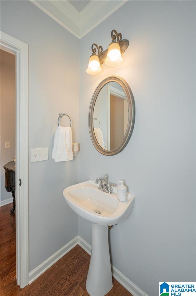 3053 Valley Ridge Road Hoover, AL 35242 - Photo 37 of 49