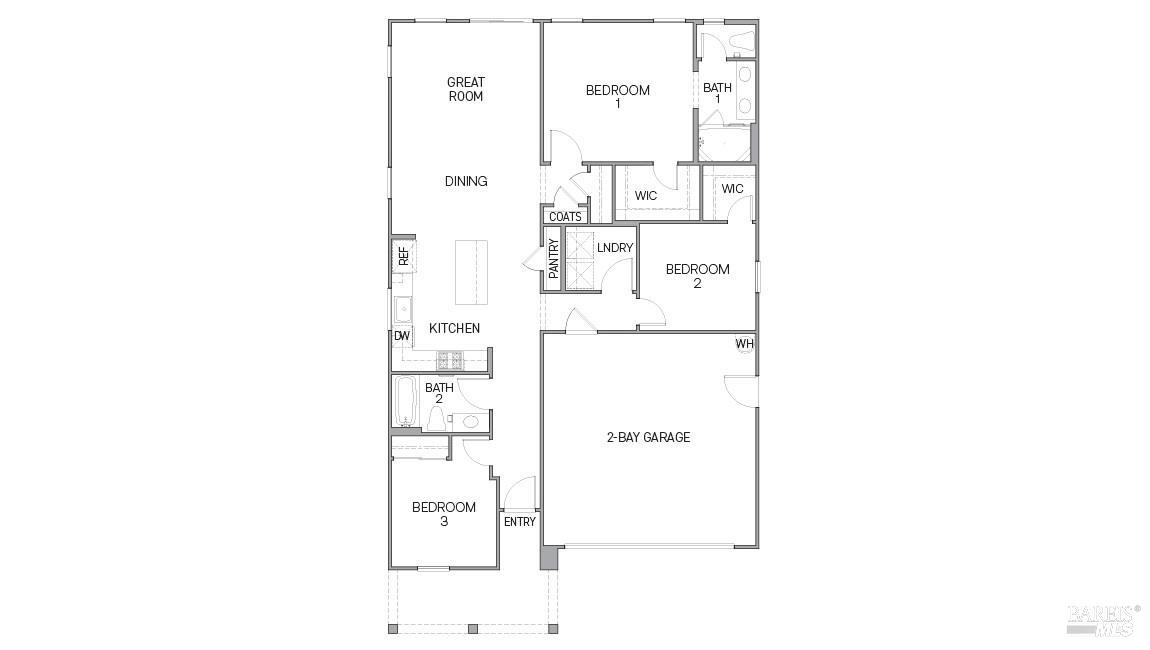 2429 Northridge Lane Santa Rosa, CA 95403 - Photo 2 of 14 Gallery Image 2